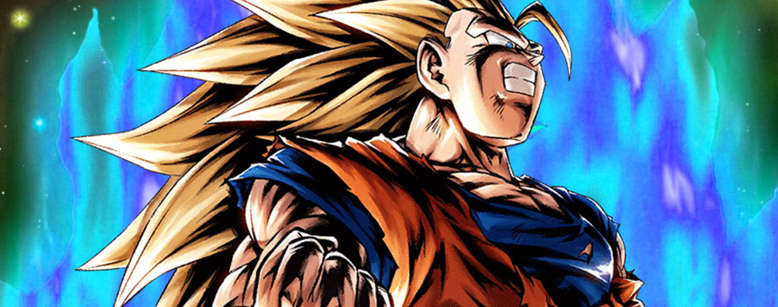 Puissance SSJ3