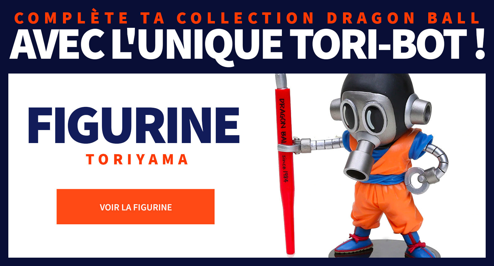 Figura Tori-Bot Dragon Ball