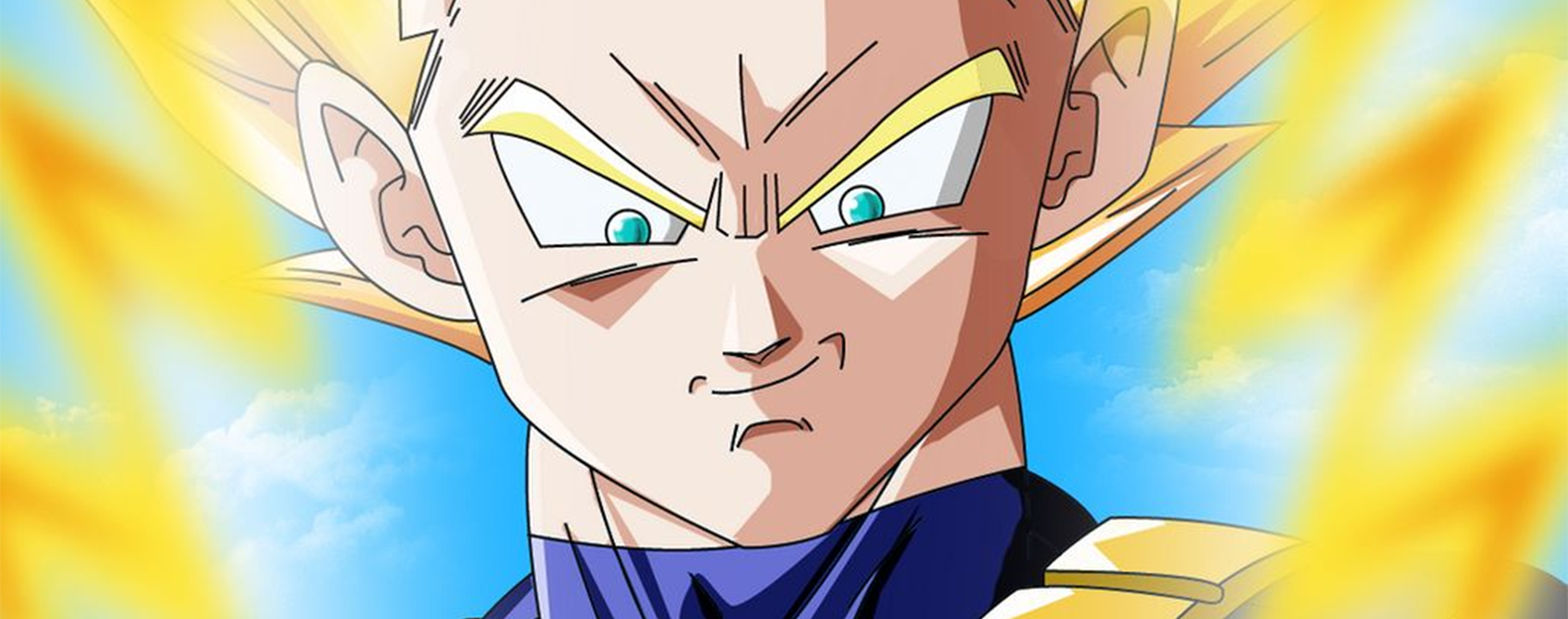 Super Saiyan Vegeta