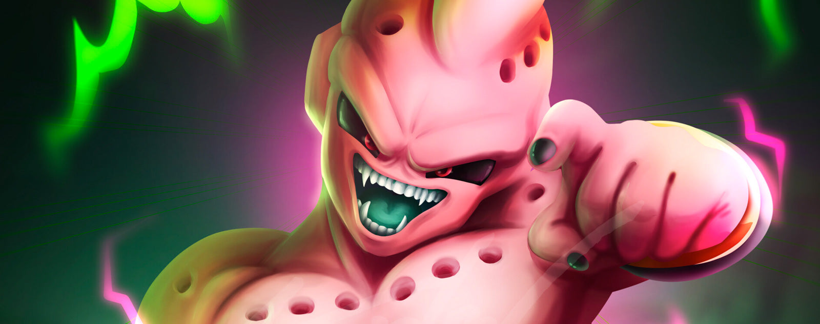 Niño Buu DBZ