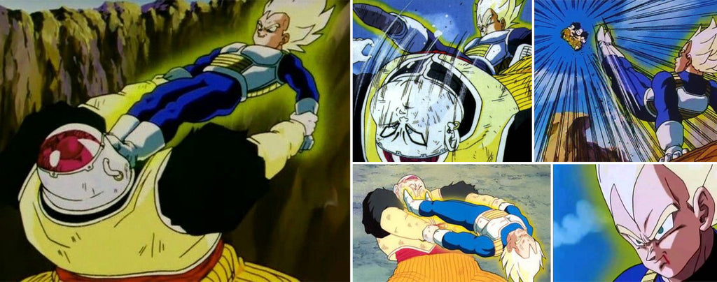 c19 killed by Vegeta