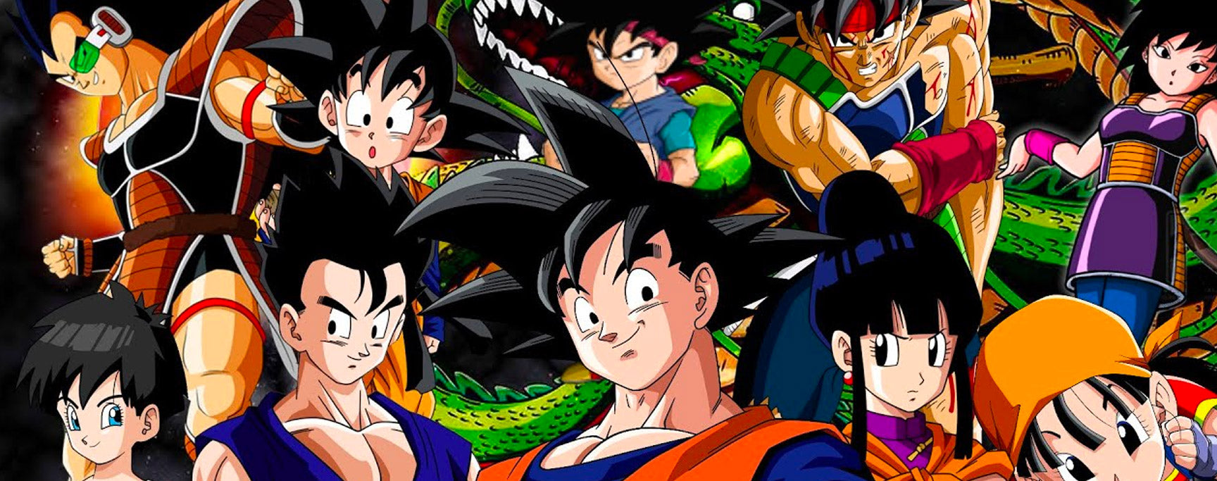 Famille de Goku