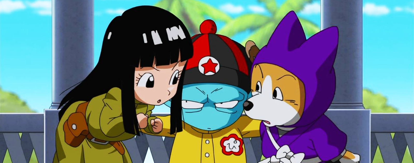 Dragon Ball Super Pilaf