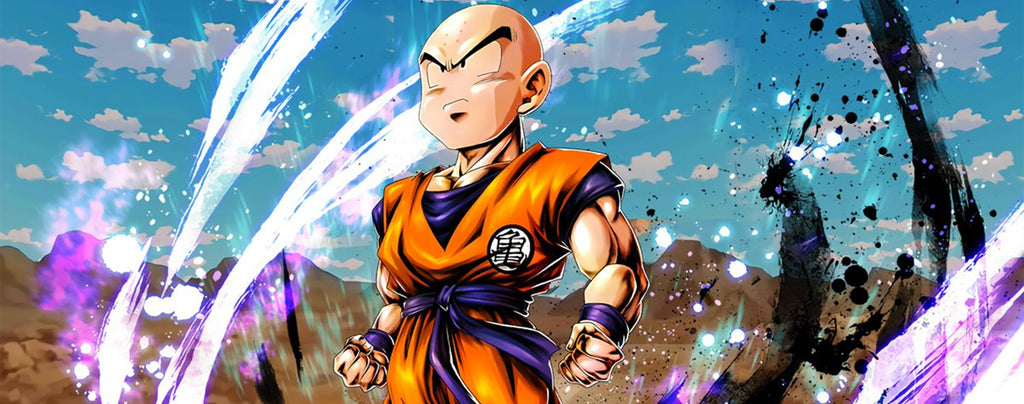 Krillin power