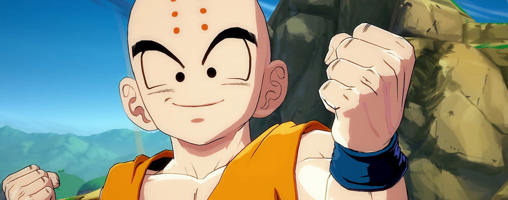 Krillin Anecdotes