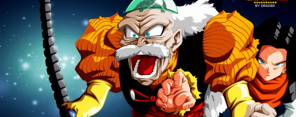 Dr. Gero Killed