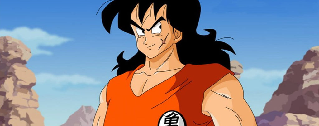 Aspecto de Yamcha