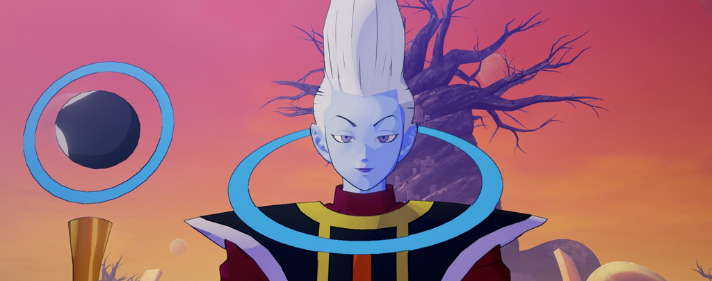 Whis DBZ