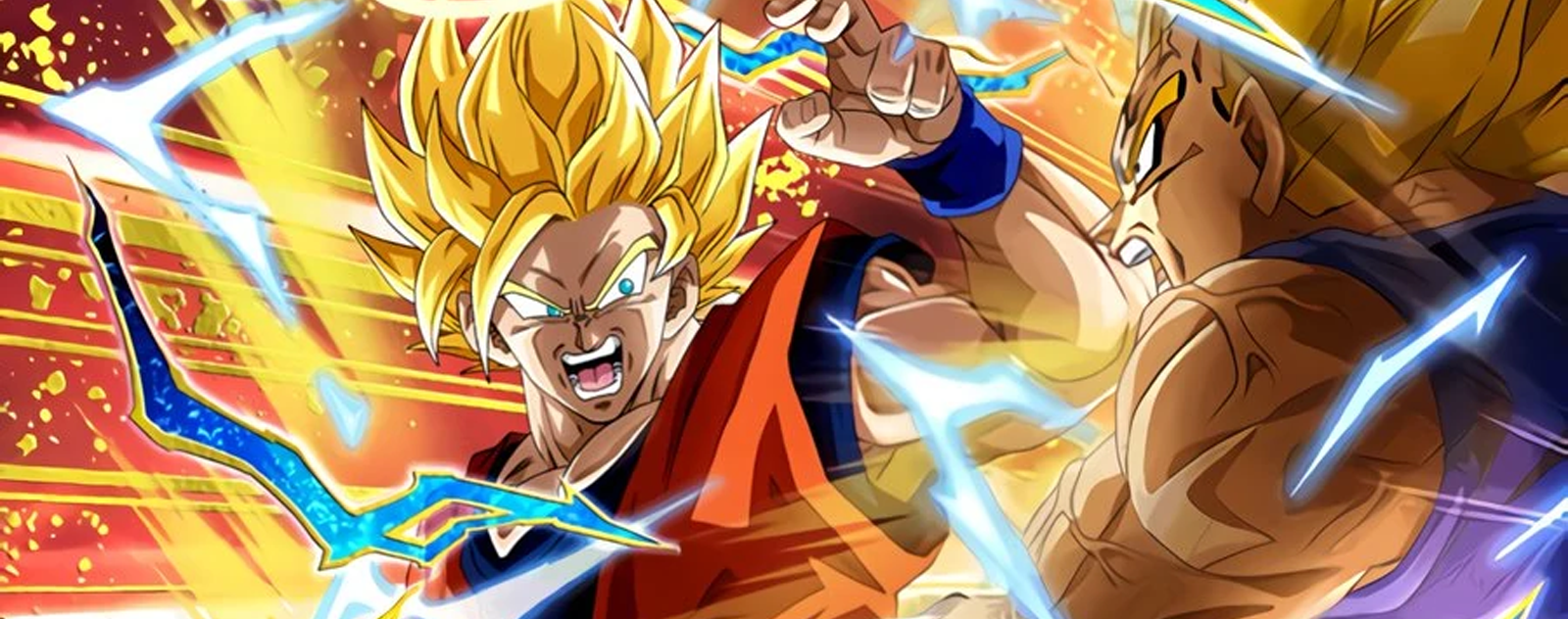 Goku Super Saiyajin 2