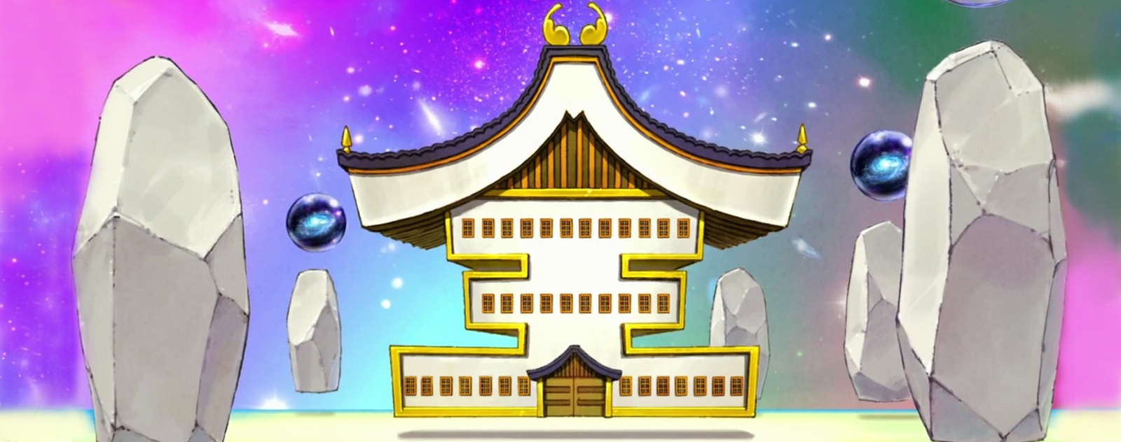 Zeno's Palace