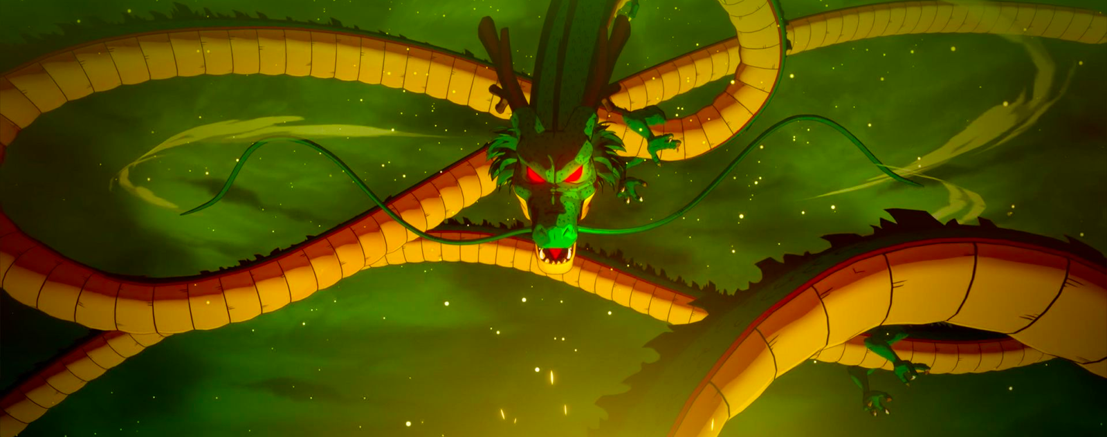 DBZ Kakarotto Shenron