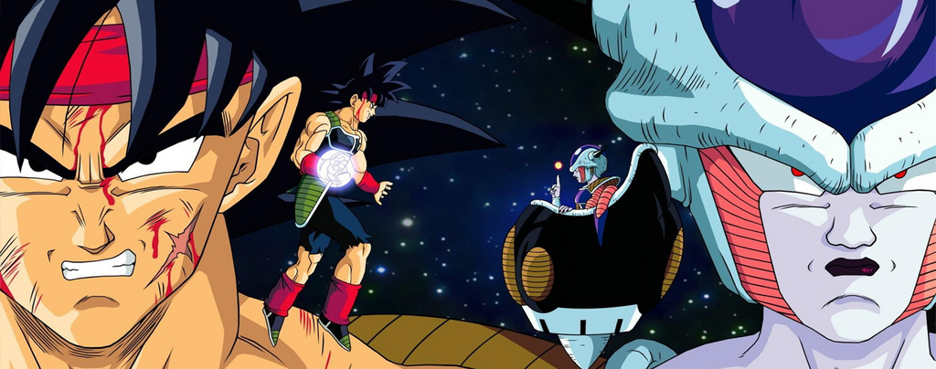 Bardock contra Freezer