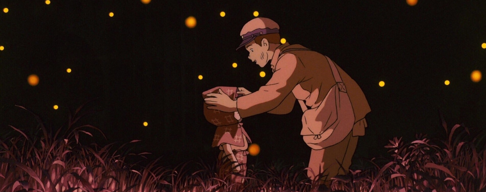 The Grave of the Fireflies