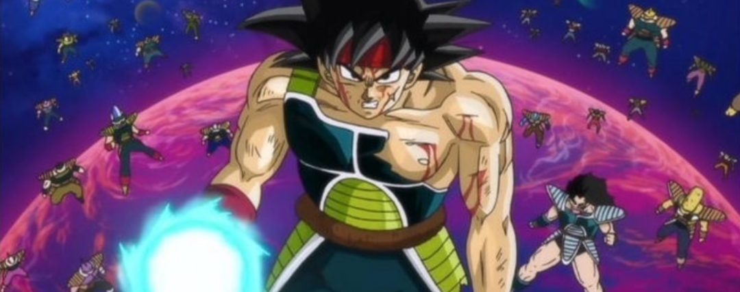 Freezer contra Bardock