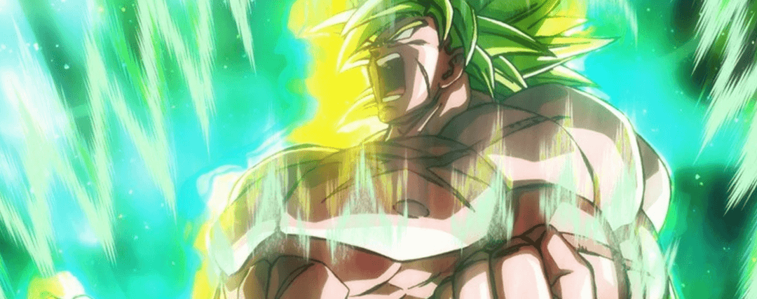 Broly Ultimate