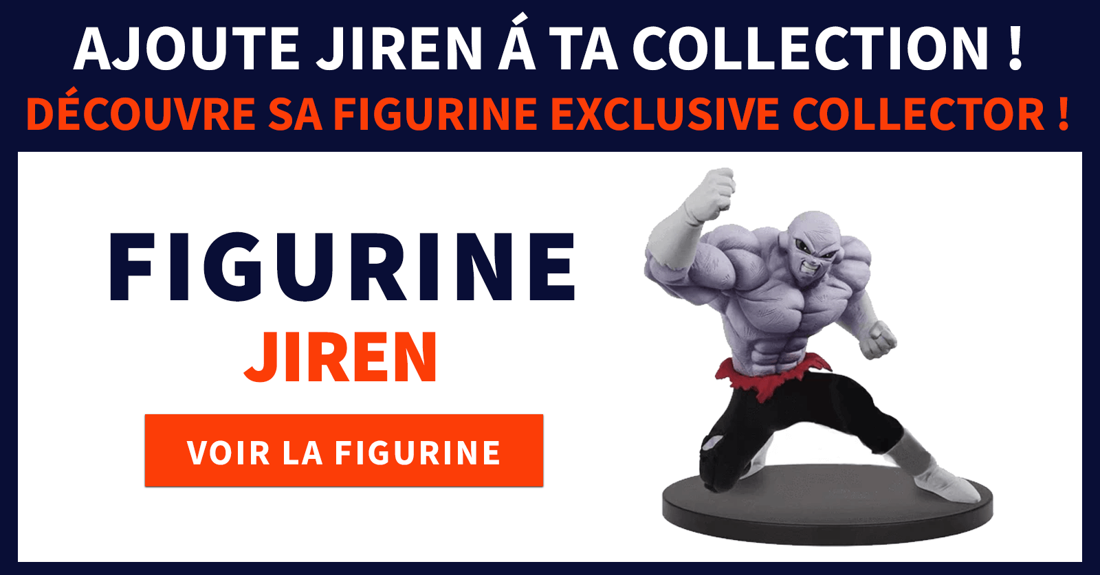 Jiren Figurine