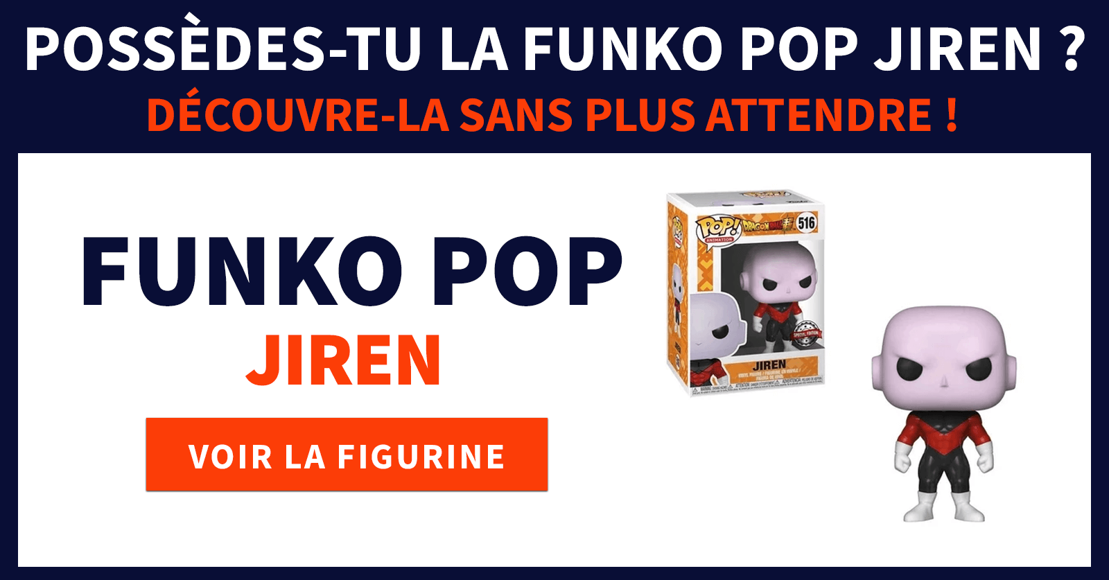 Funko Pop Jiren