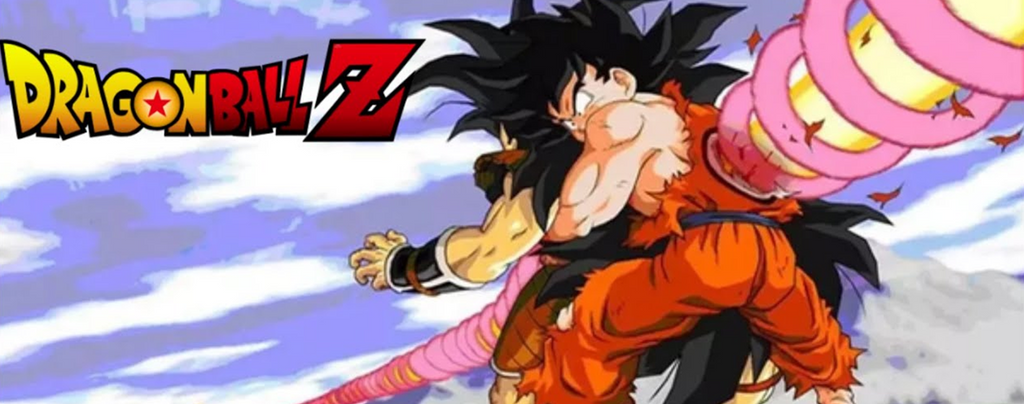 Goku & Piccolo vs Raditz