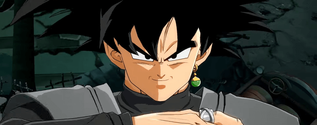 Goku Negro Dragon Ball Super