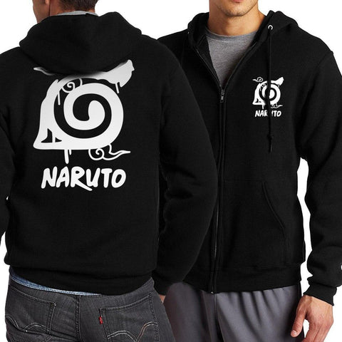 Naruto Konoha sweatshirt