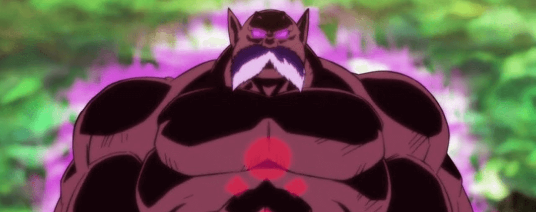 Toppo dios de la destrucción