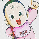 Pan Bébé DBZ