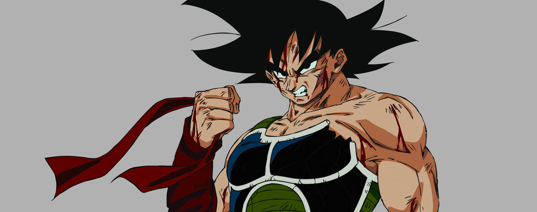 bardock dbz