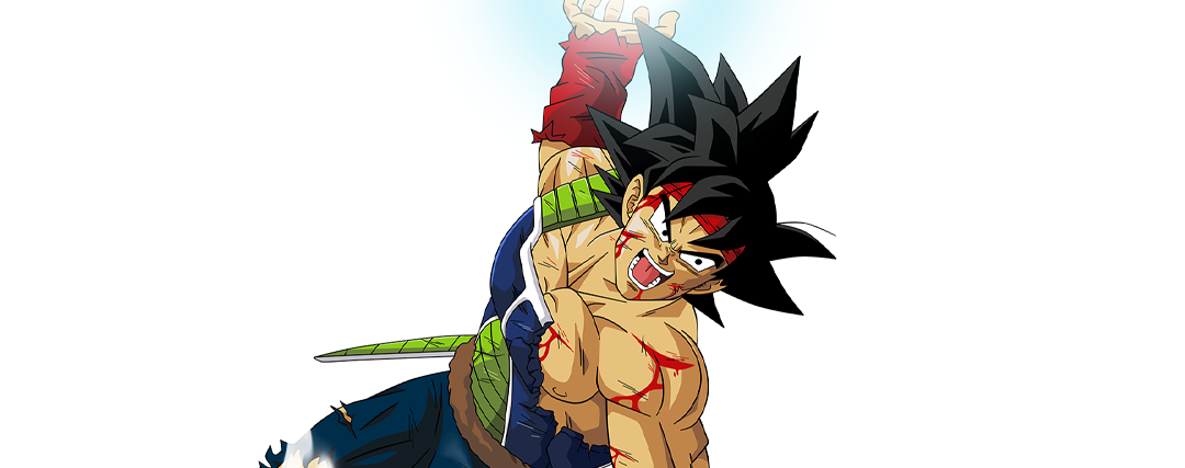 Bardock muerto