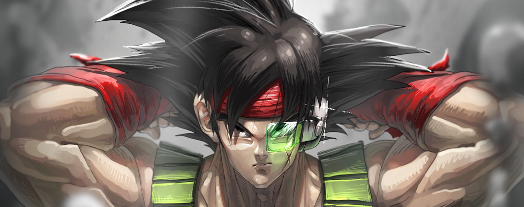 puño bardock