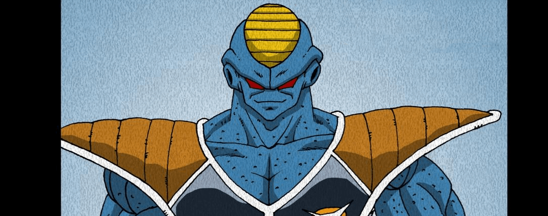 comando barta ginyu