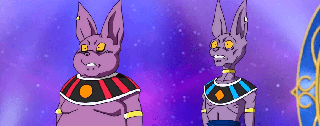 Zeno Beerus Champa