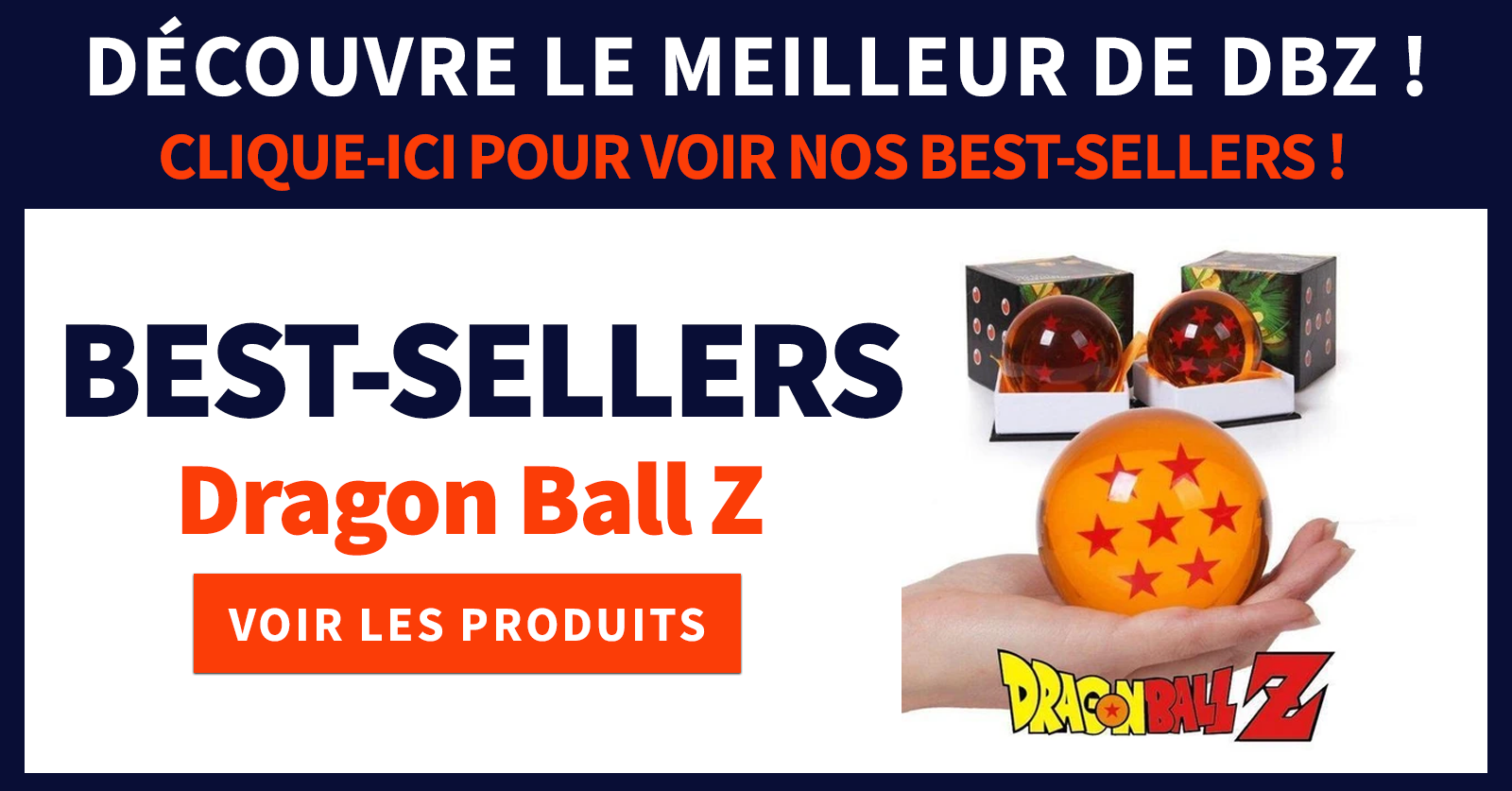 Best-sellers dbz