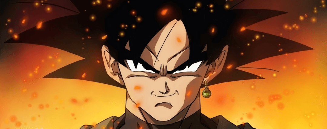 Black Goku