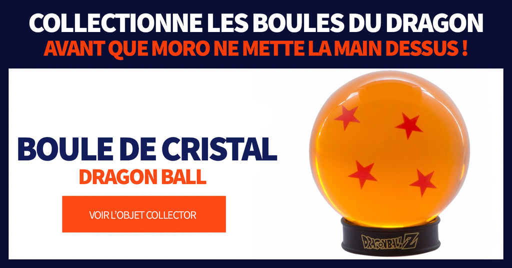 DBZ Crystal Ball