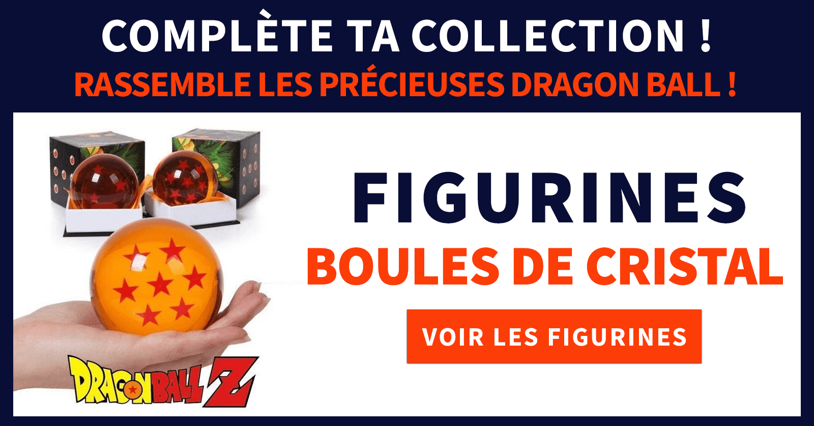 dbz boule de cristal