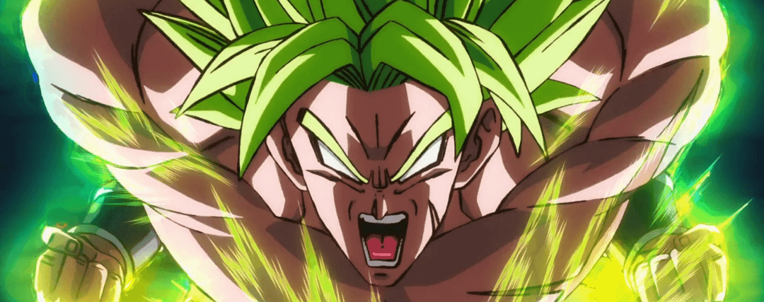 Broly forme ultime