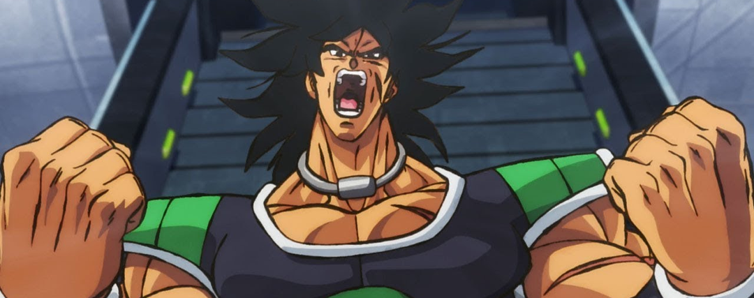 Broly Saiyajin