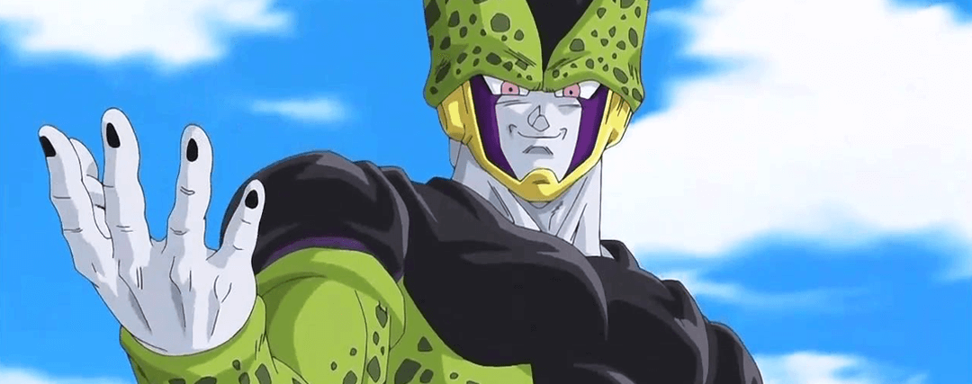 Cell dbz