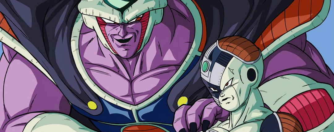Cold and Frieza