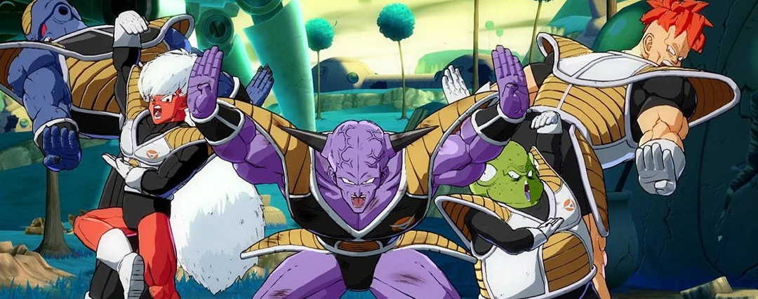 Comando Ginyu