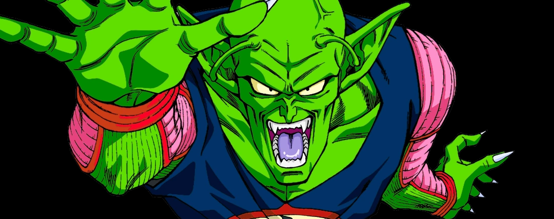 demon piccolo attacks