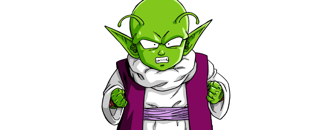 Dendé in Dragon Ball Z