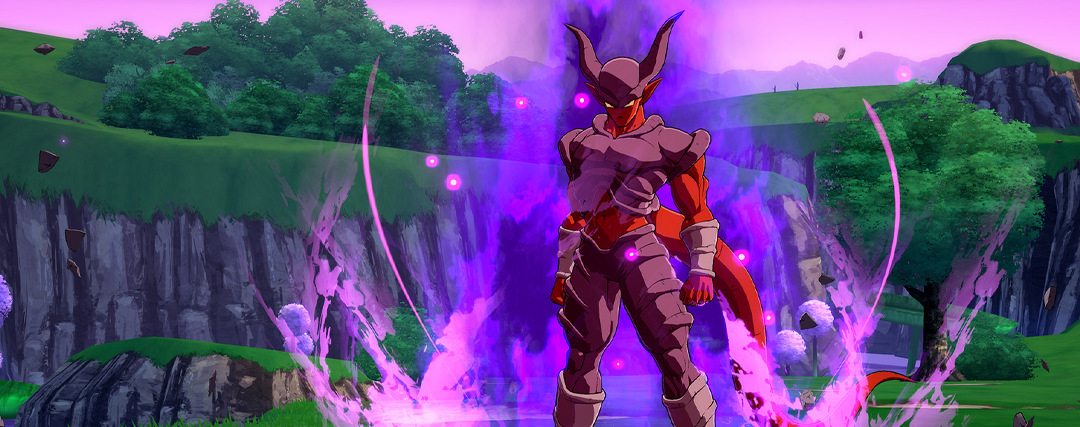 FighterZ: Janemba