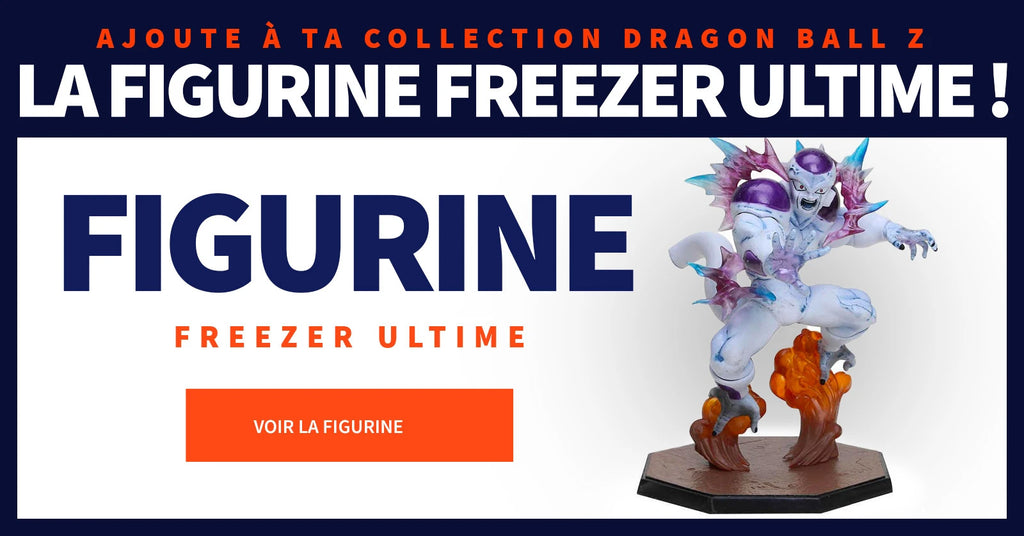 Figurine DBZ - Freezer Forme Ultime