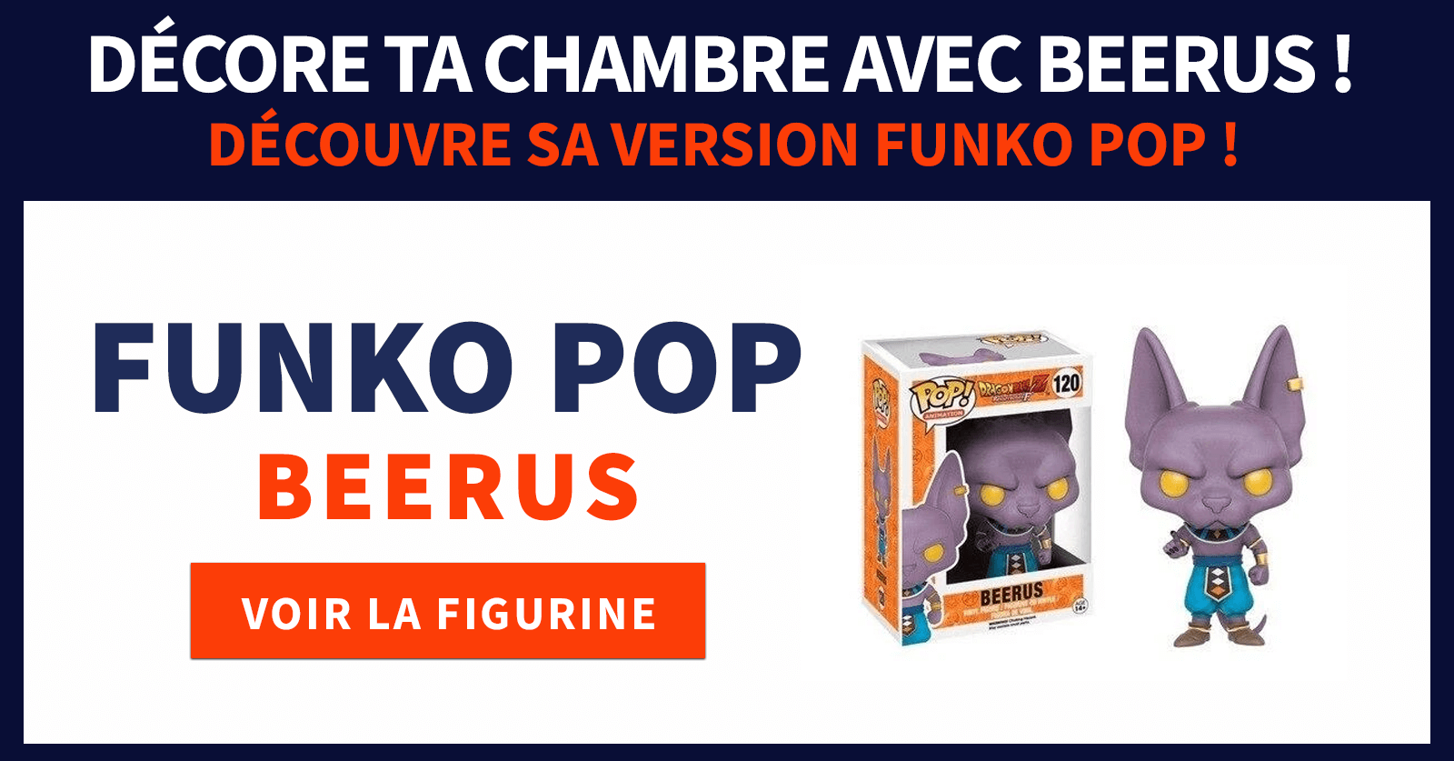 Beerus figure