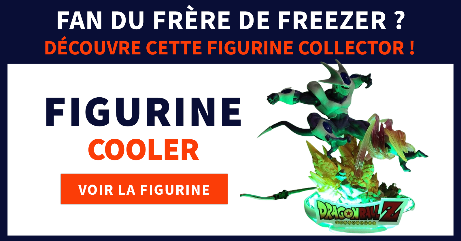 Figurine Cooler