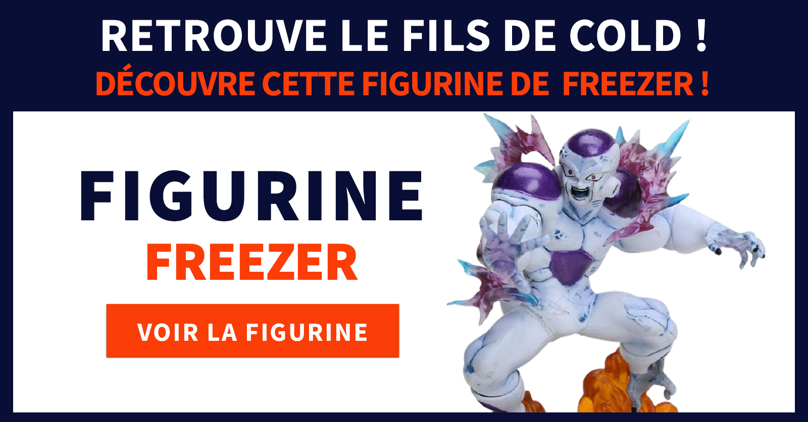 Figurine Freezer