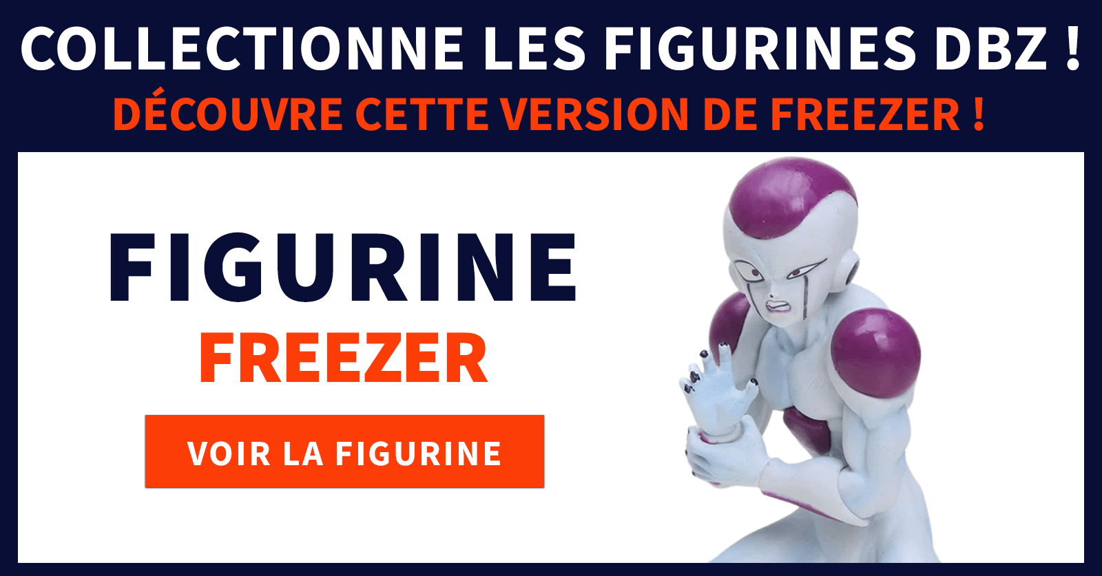freezer dbz figurine