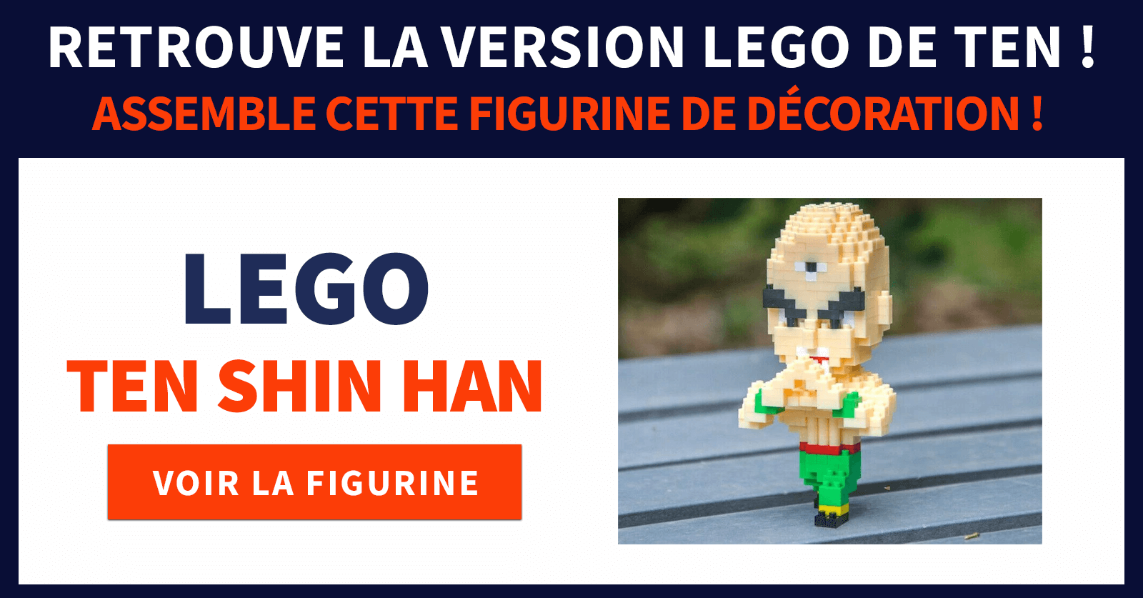 LEGO Diez Shin Han