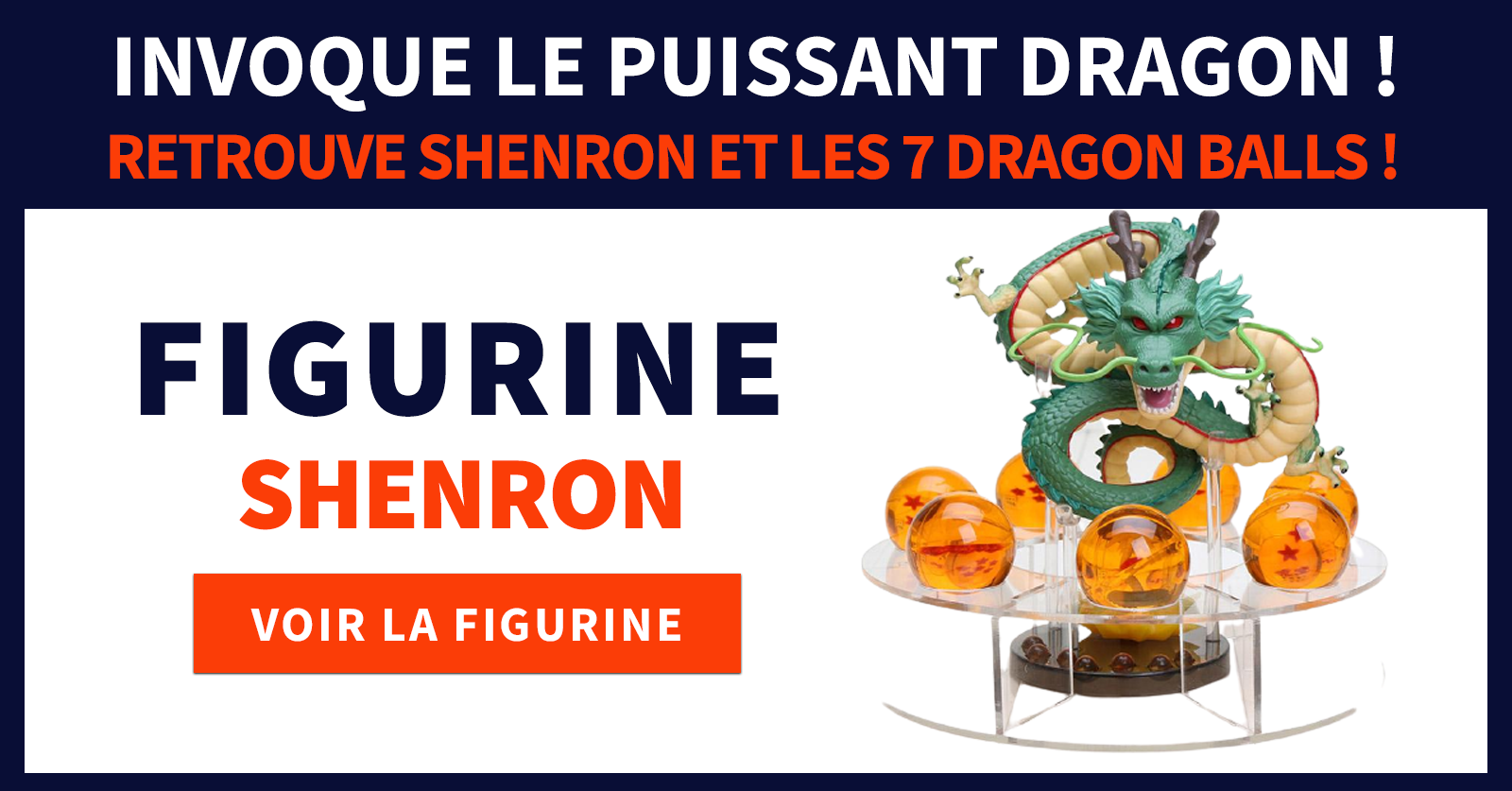 Figurine de Shenron